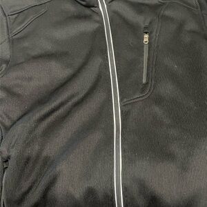 Black PGA Tour Jacket